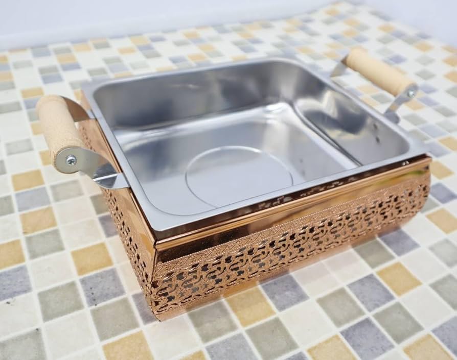 Amazon.co.jp: 湯豆腐鍋としてもOK｜角型 おでん鍋 武蔵野